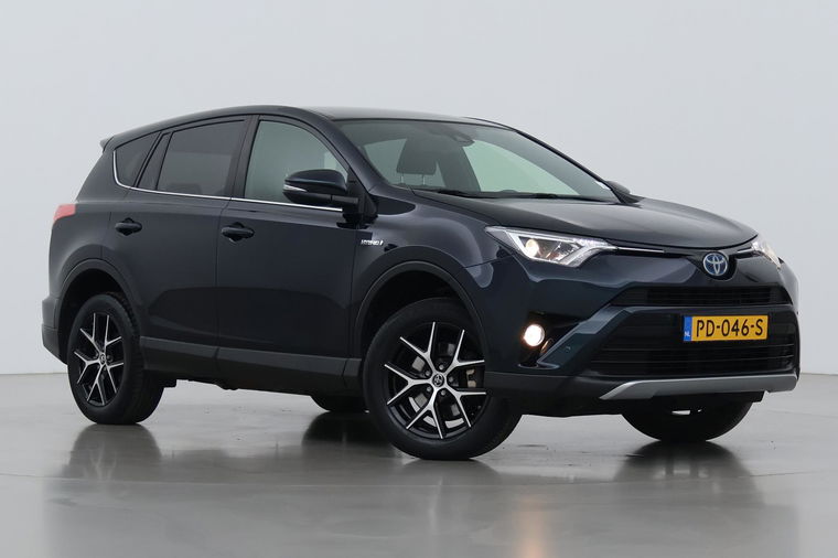 Foto van Toyota RAV4