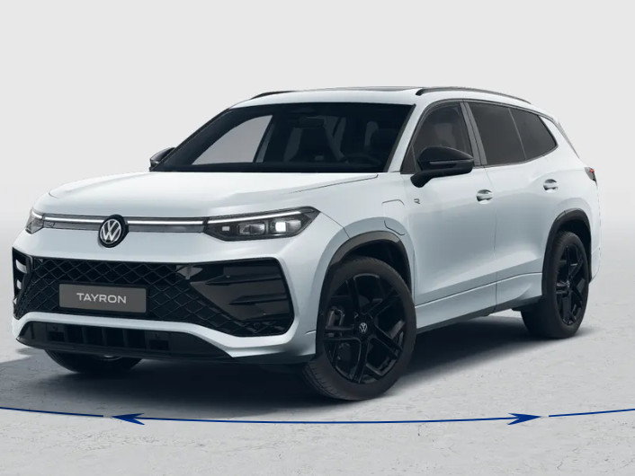 Foto van Volkswagen Tayron