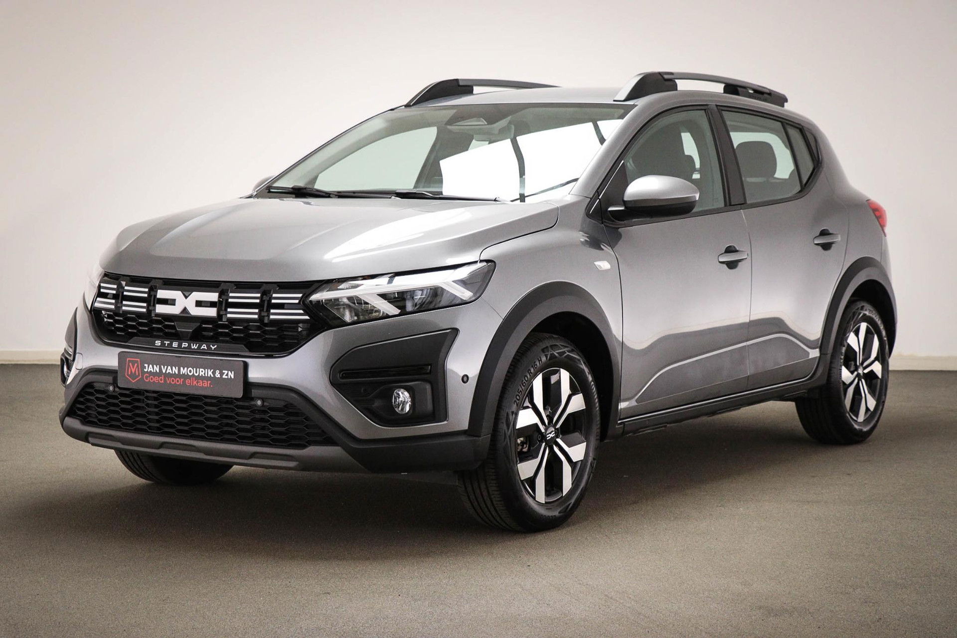 Foto van Dacia Sandero Stepway