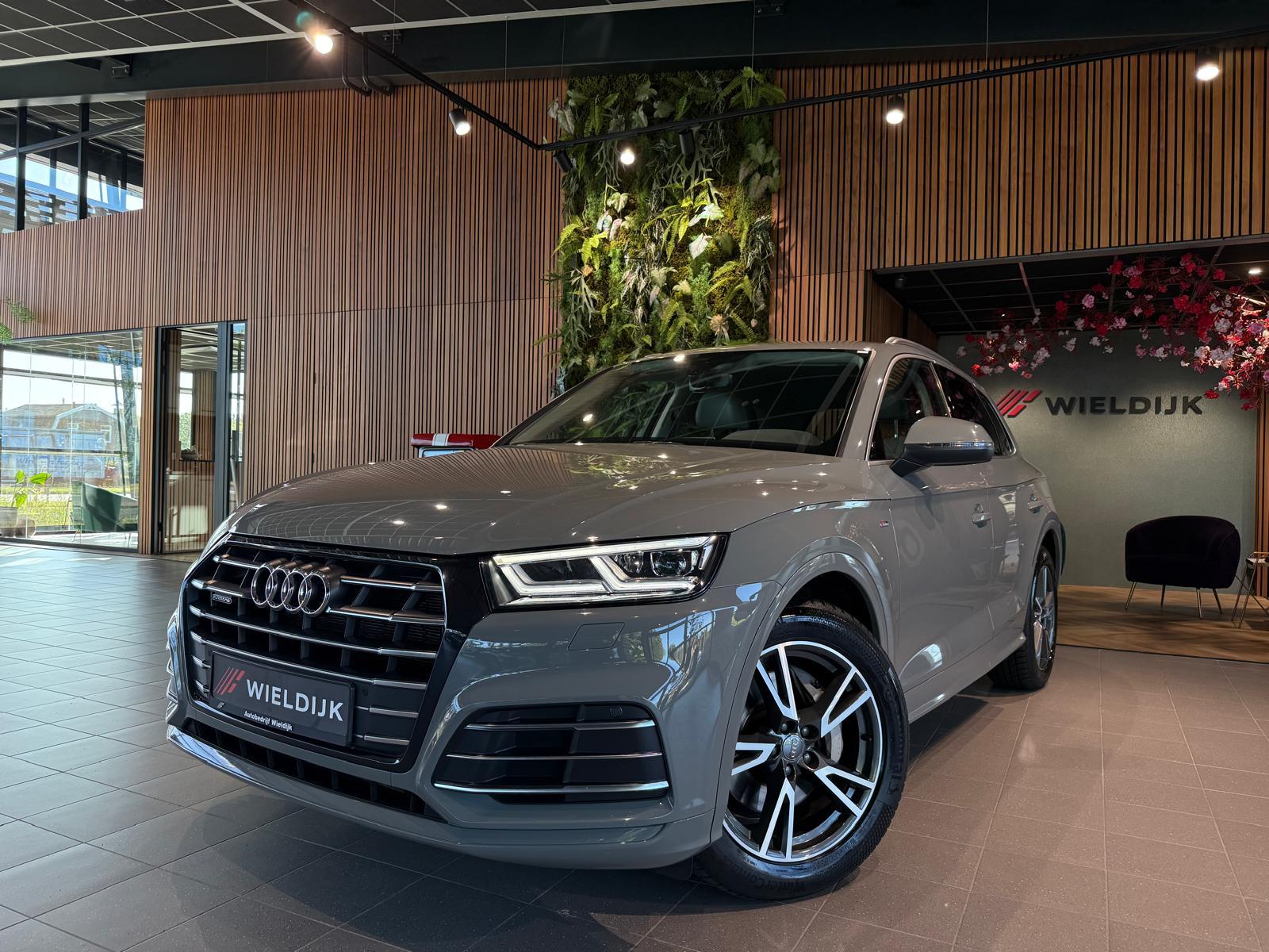 Foto van Audi Q5
