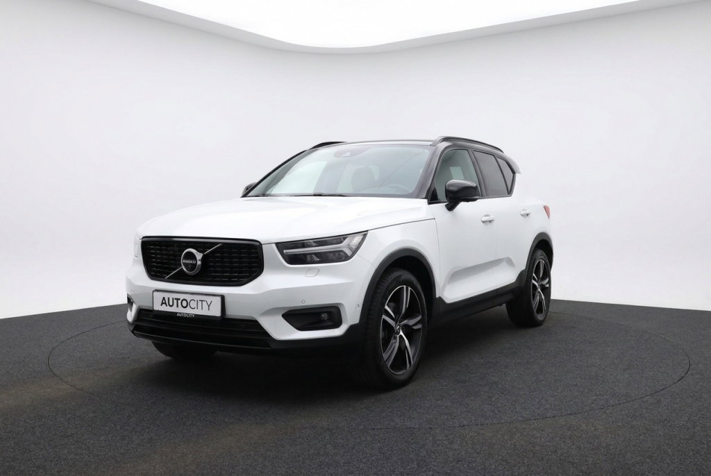 Foto van Volvo XC40