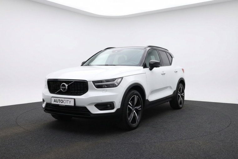 Foto van Volvo XC40