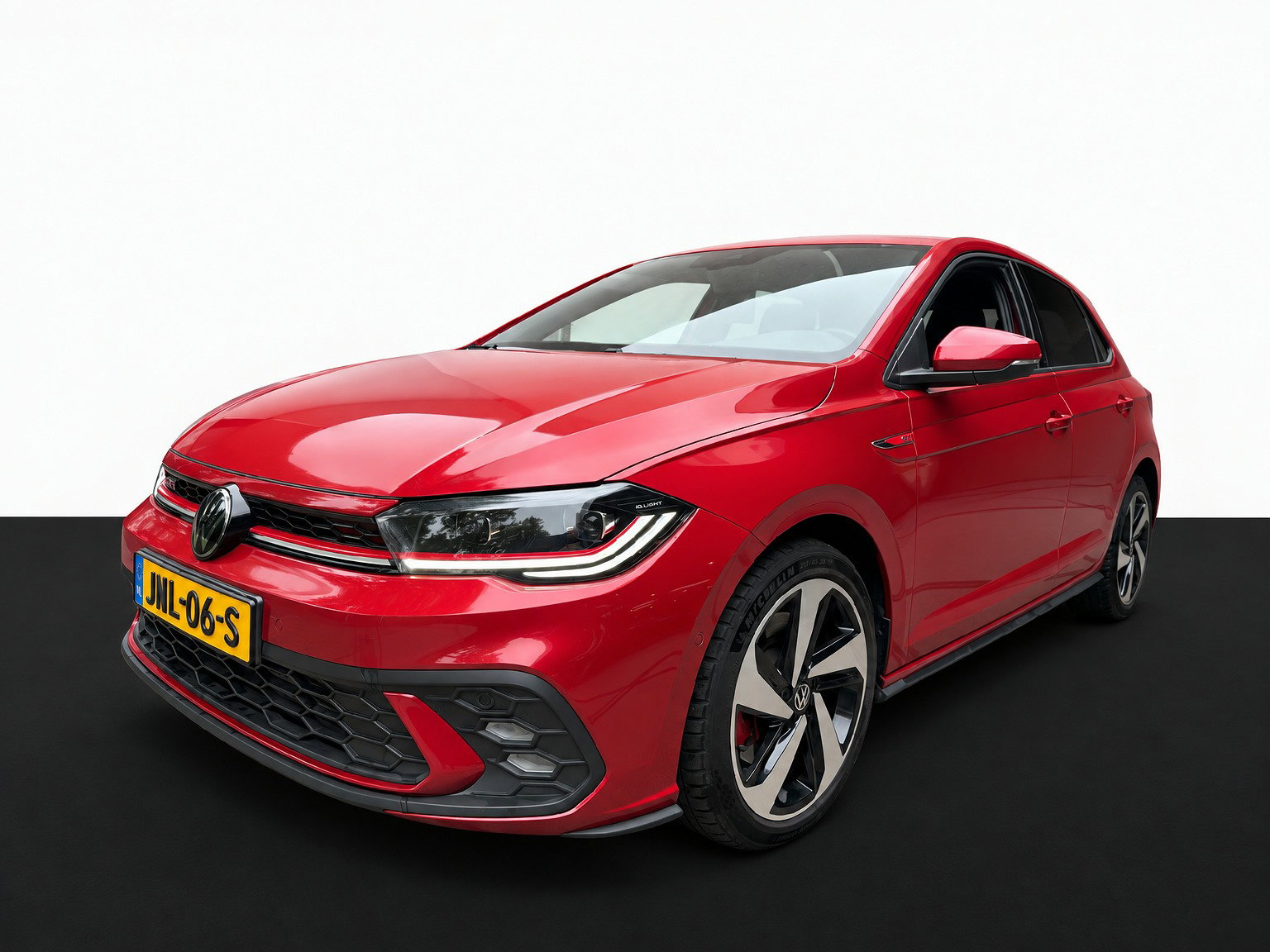 Foto van Volkswagen Polo