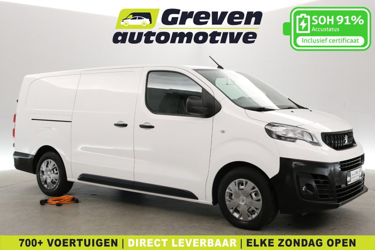 Foto van Peugeot e-Expert