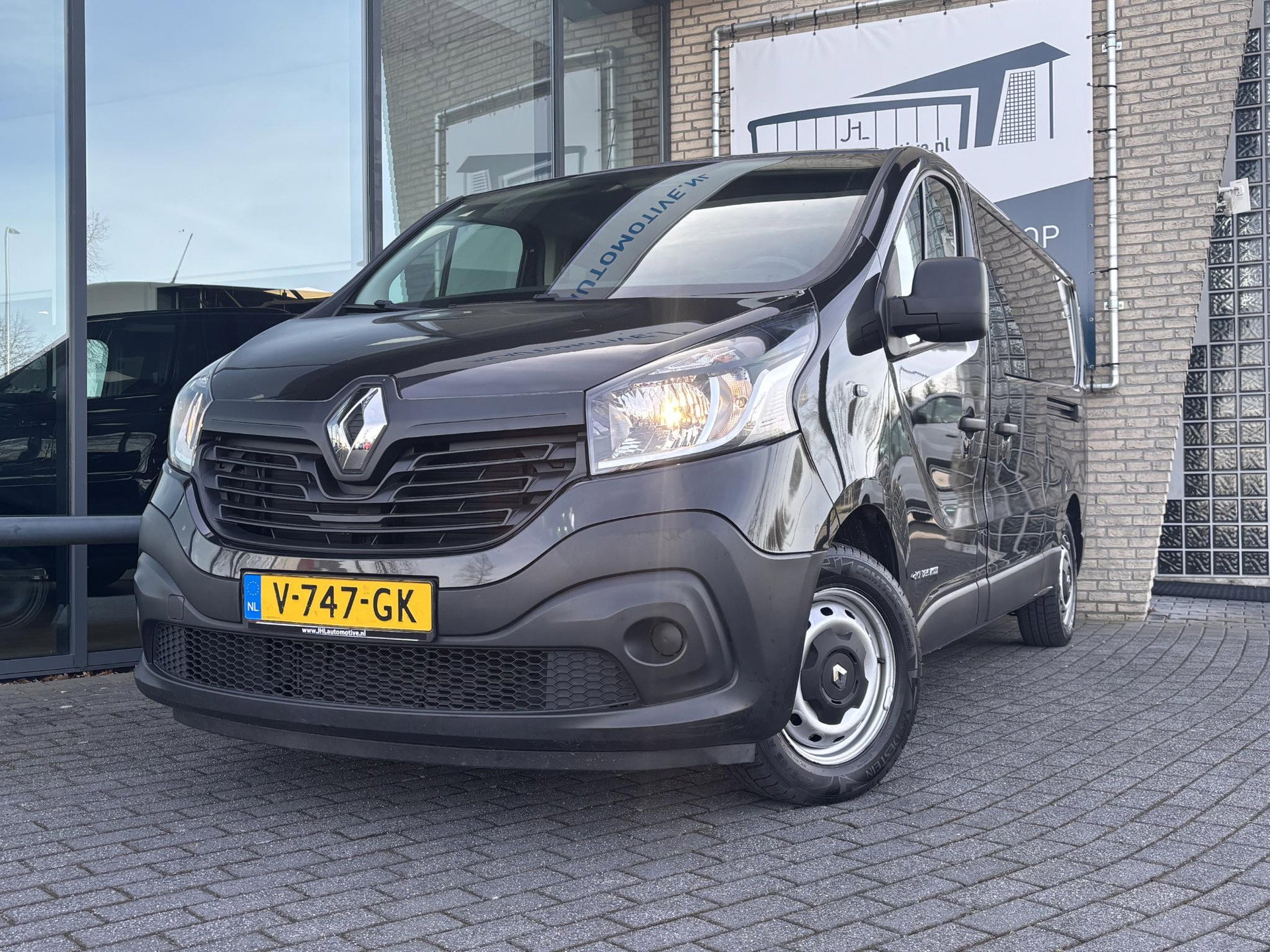 Foto van Renault Trafic