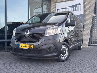 Foto van Renault Trafic