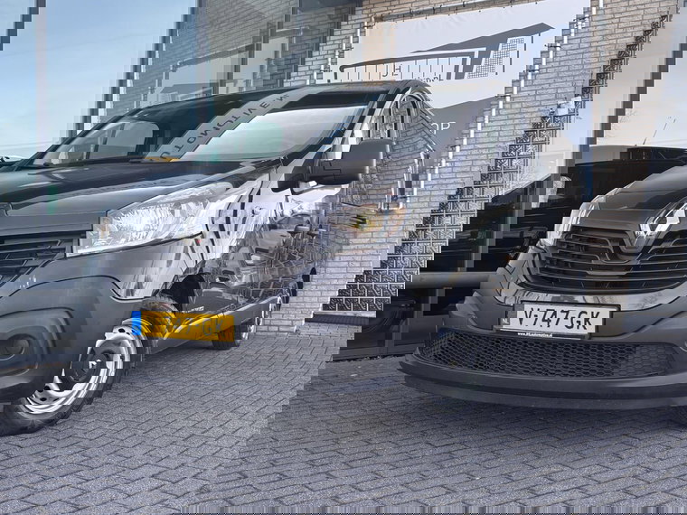 Foto van Renault Trafic