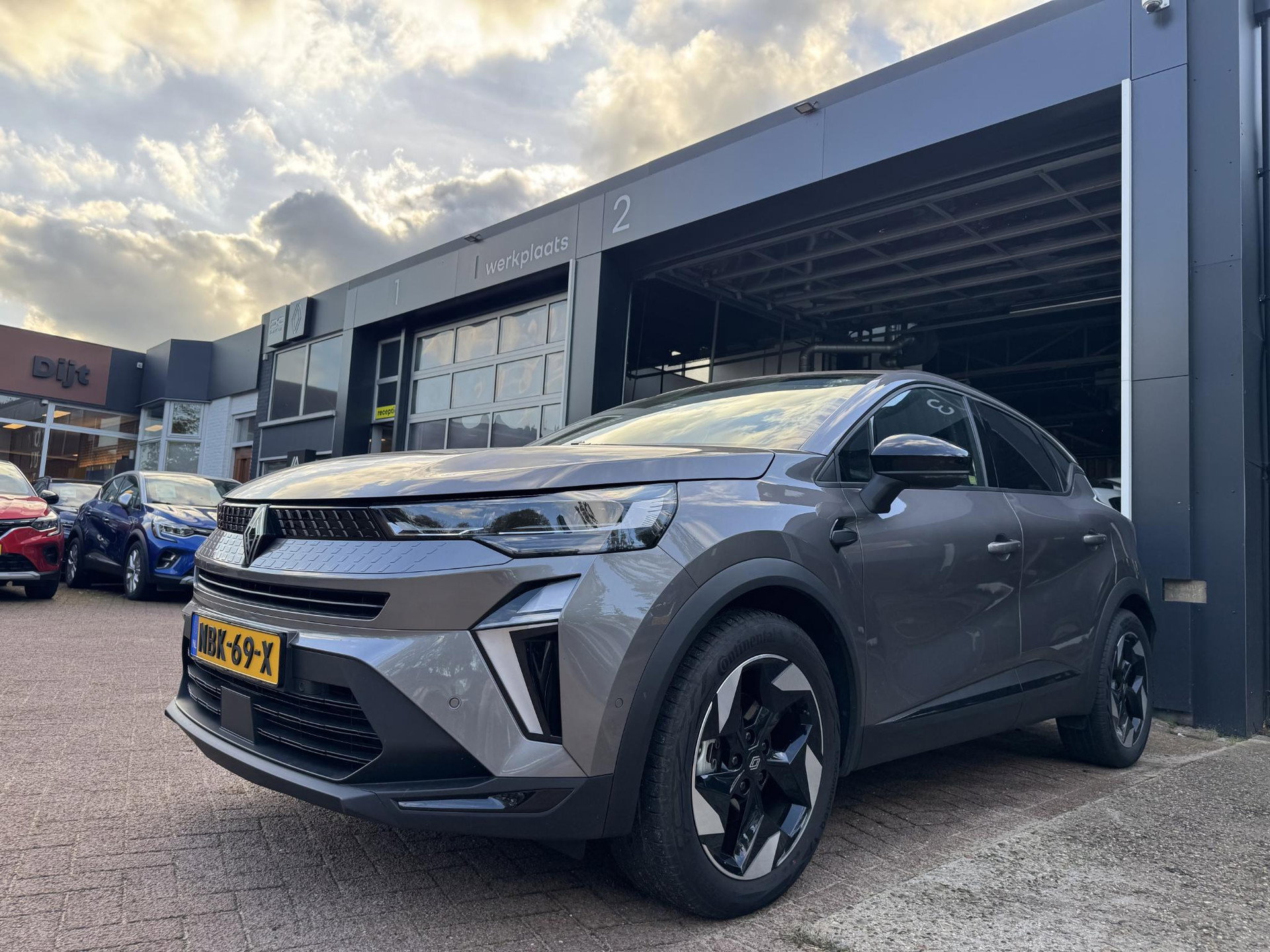Foto van Renault Captur