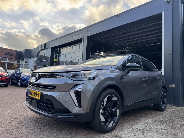 Foto van Renault Captur