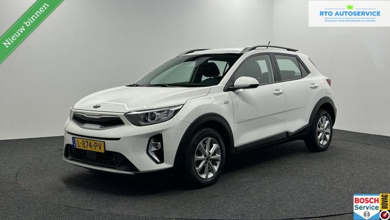 Foto van Kia Stonic