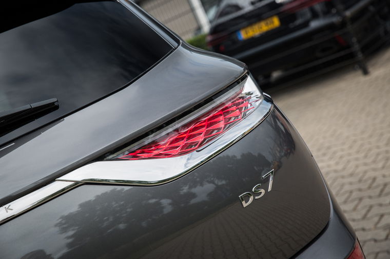 DS 7 Crossback