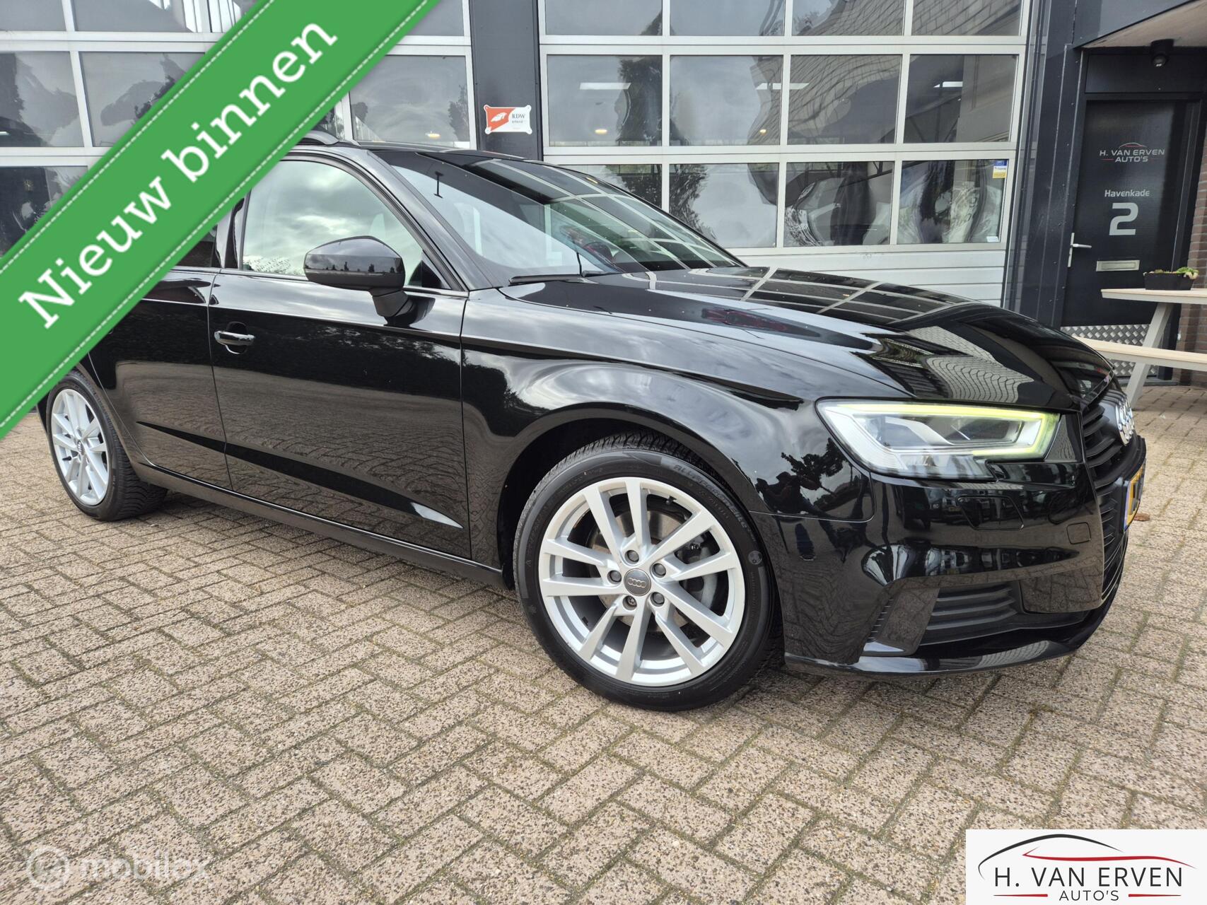 Foto van Audi A3