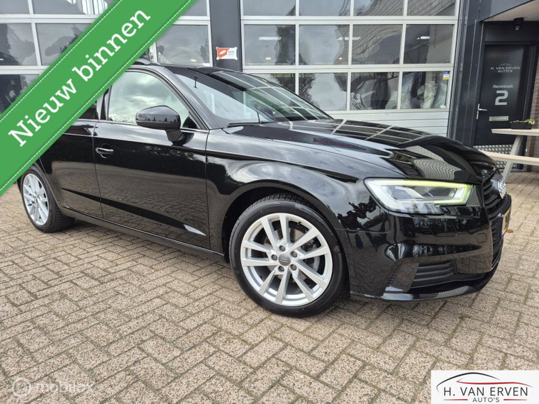 Foto van Audi A3