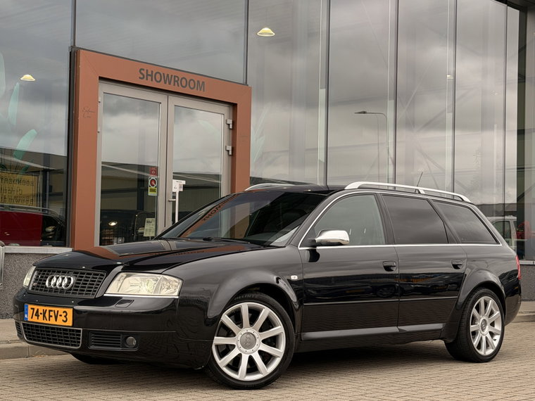 Audi A6 foto 1