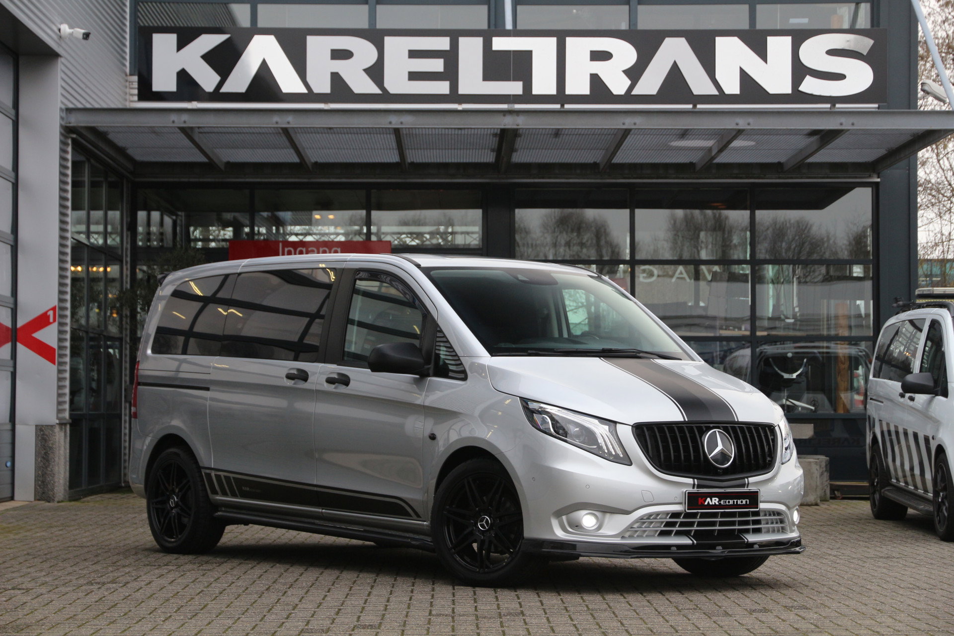 Foto van Mercedes-Benz Vito