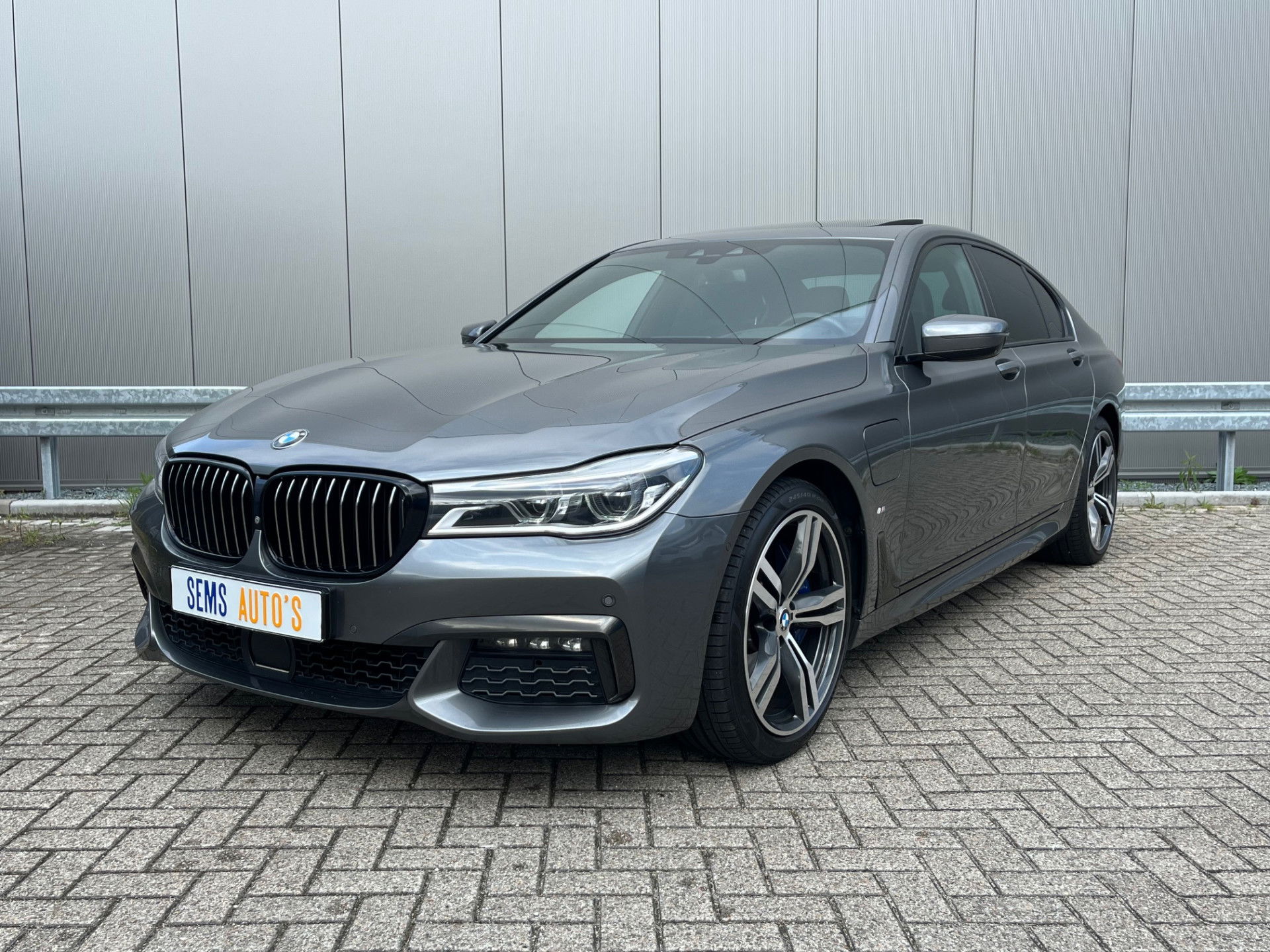 Foto van BMW 7 Serie
