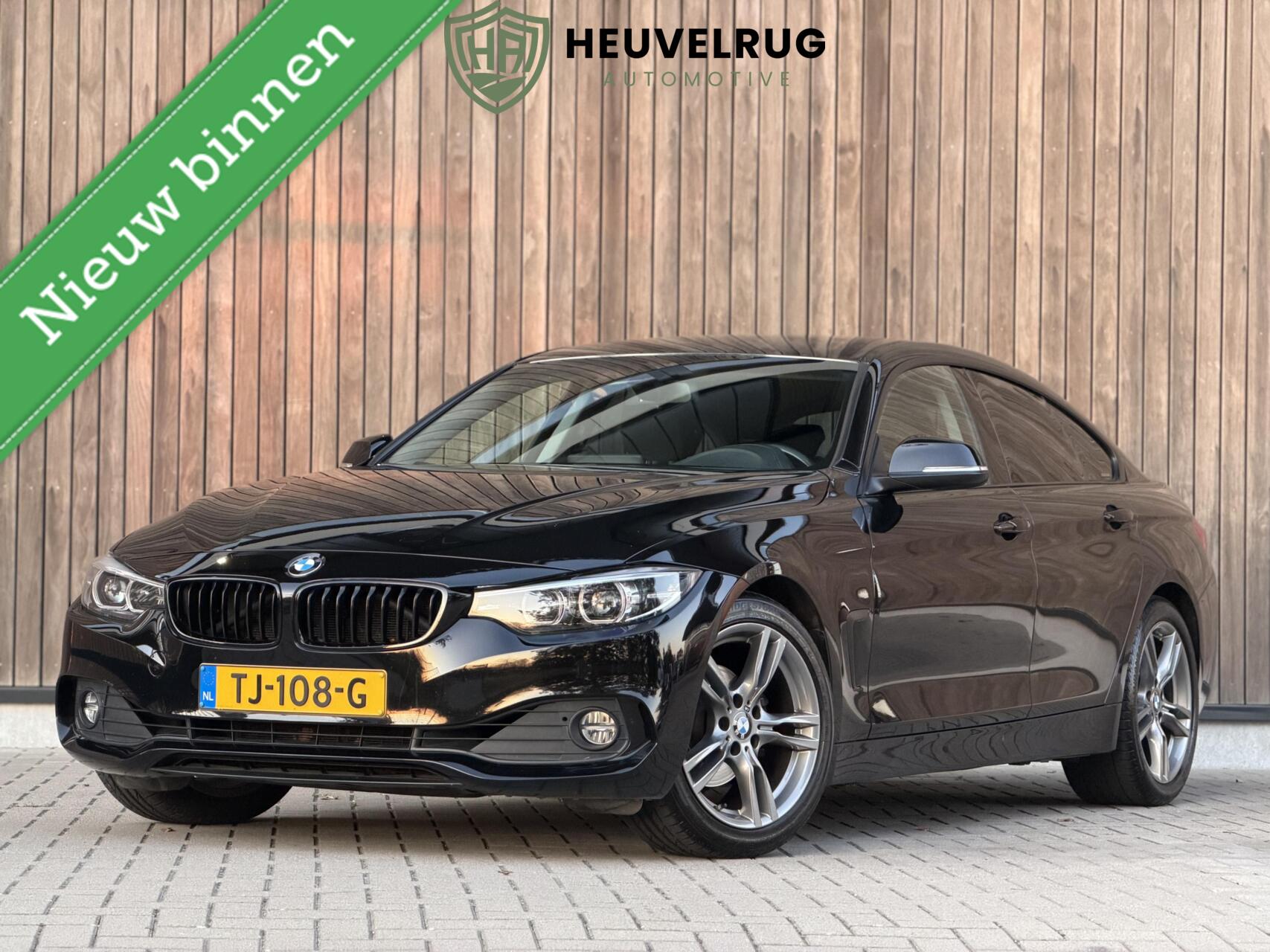 Foto van BMW 4 Serie