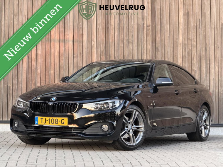 Foto van BMW 4 Serie