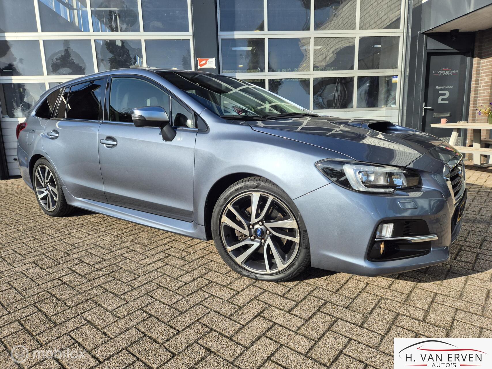 Foto van Subaru Levorg