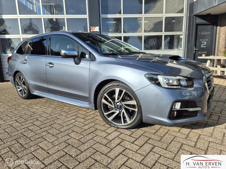 Subaru Levorg