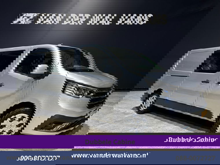 Foto van Renault Trafic