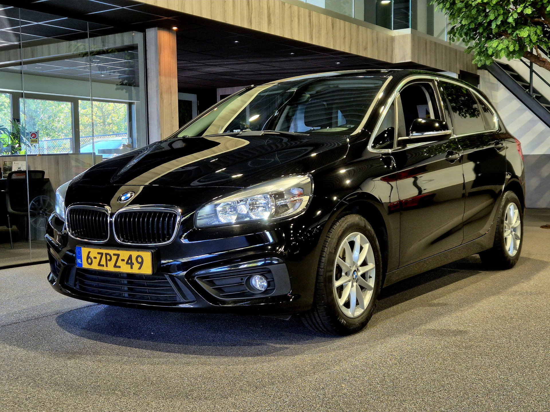 Foto van BMW 2 Serie
