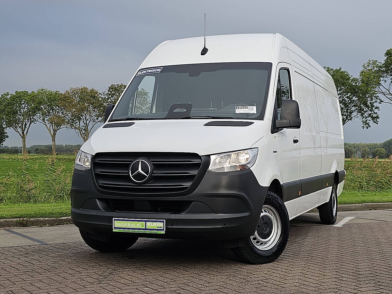 Foto van Mercedes-Benz eSprinter