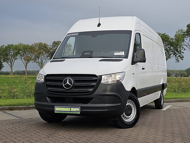 Foto van Mercedes-Benz eSprinter