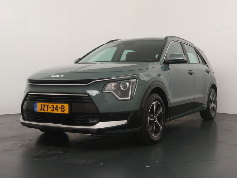 Foto van Kia Niro