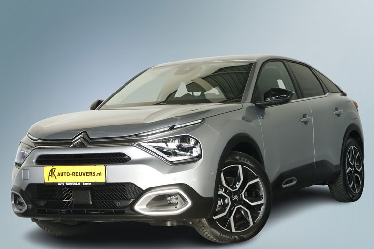 Foto van Citroën ë-C4