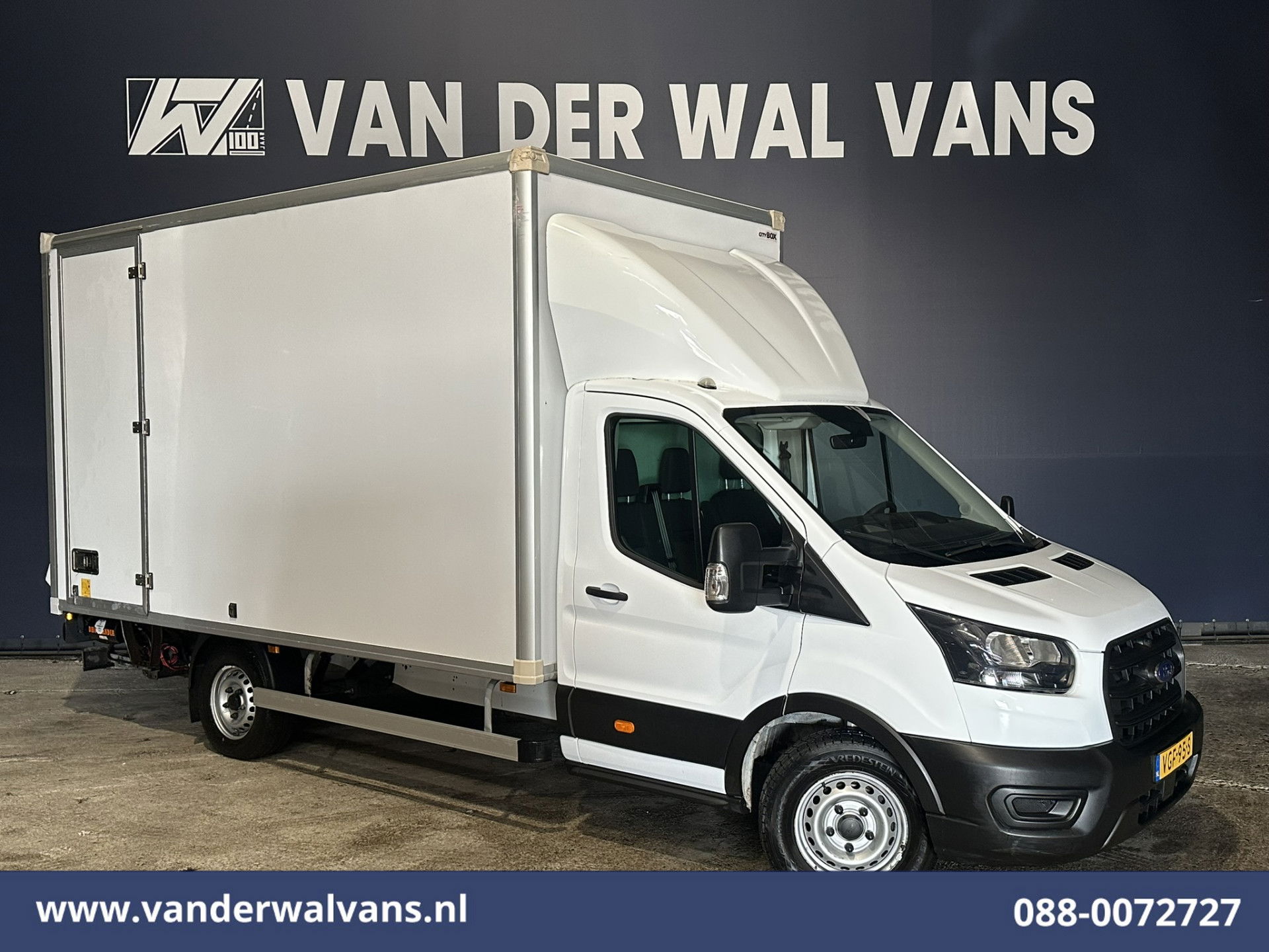 Foto van Ford Transit