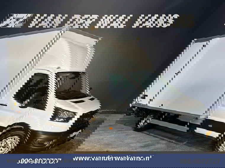 Foto van Ford Transit