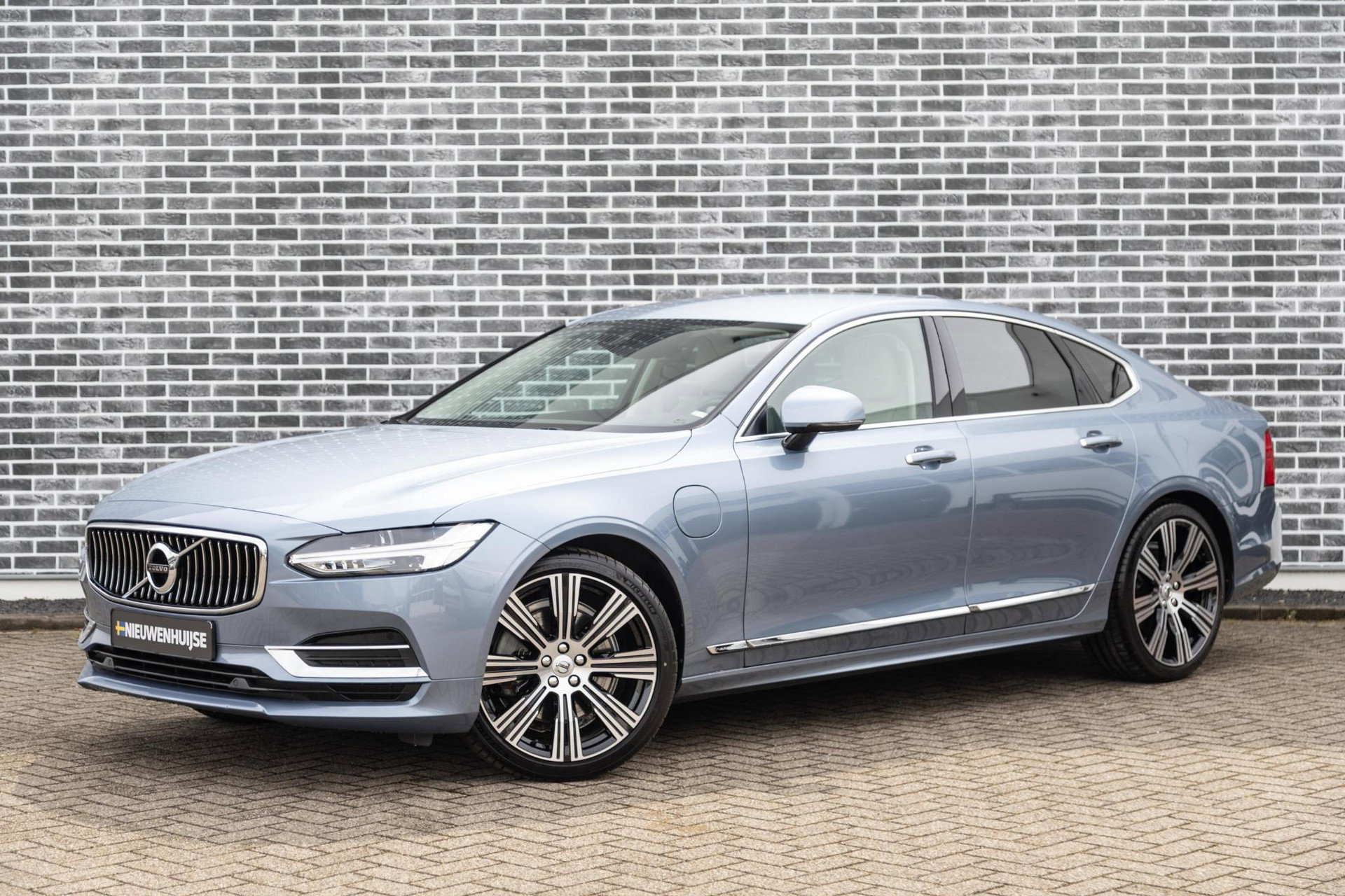 Foto van Volvo S90