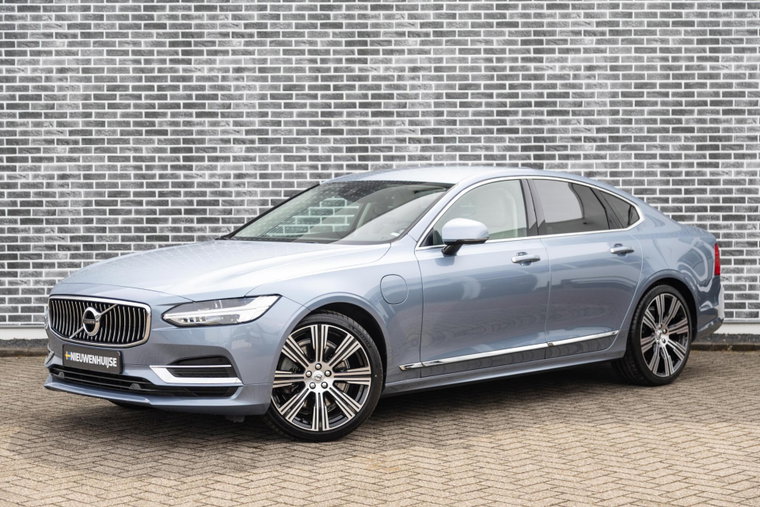 Foto van Volvo S90