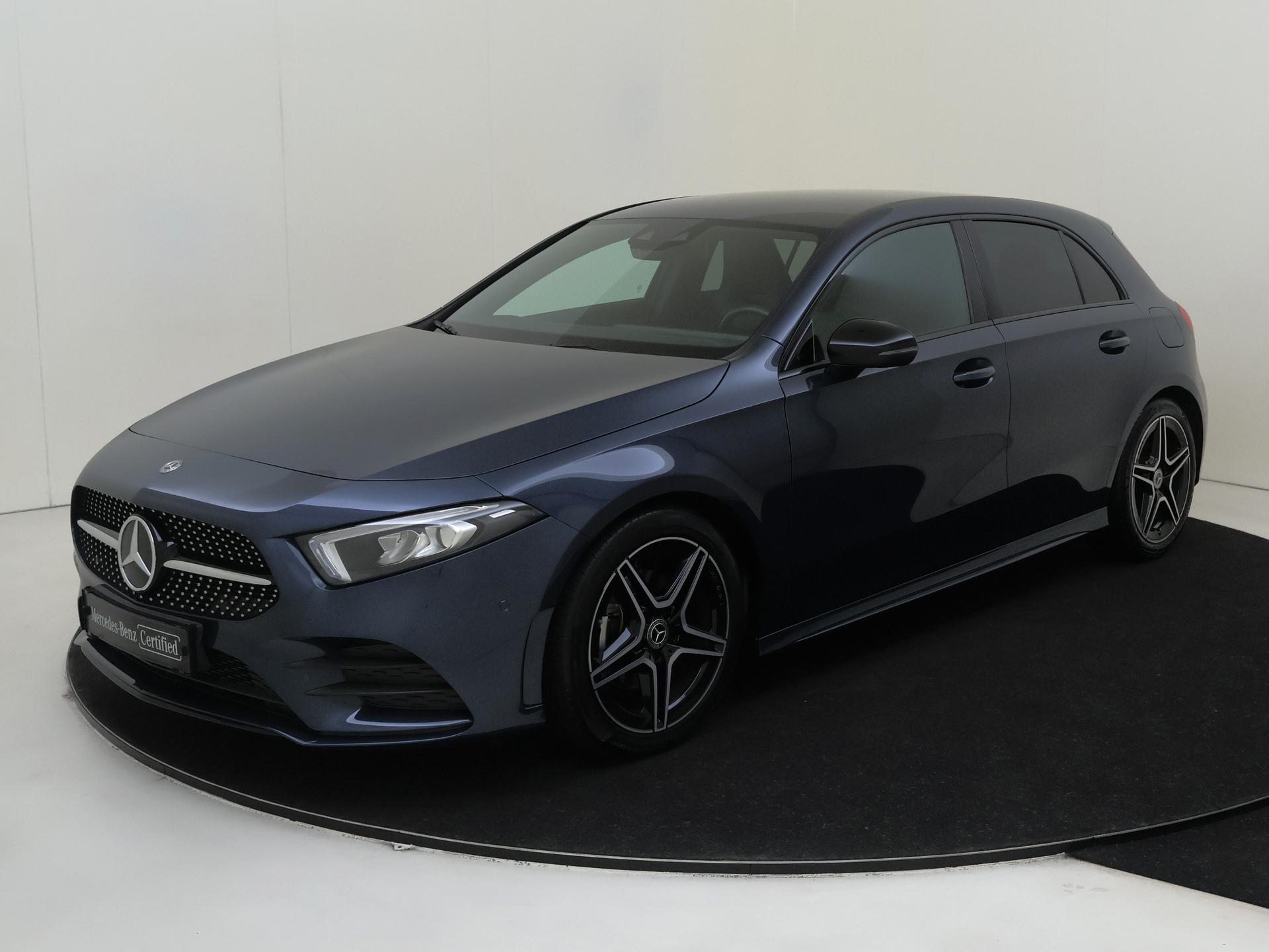 Foto van Mercedes-Benz A-Klasse