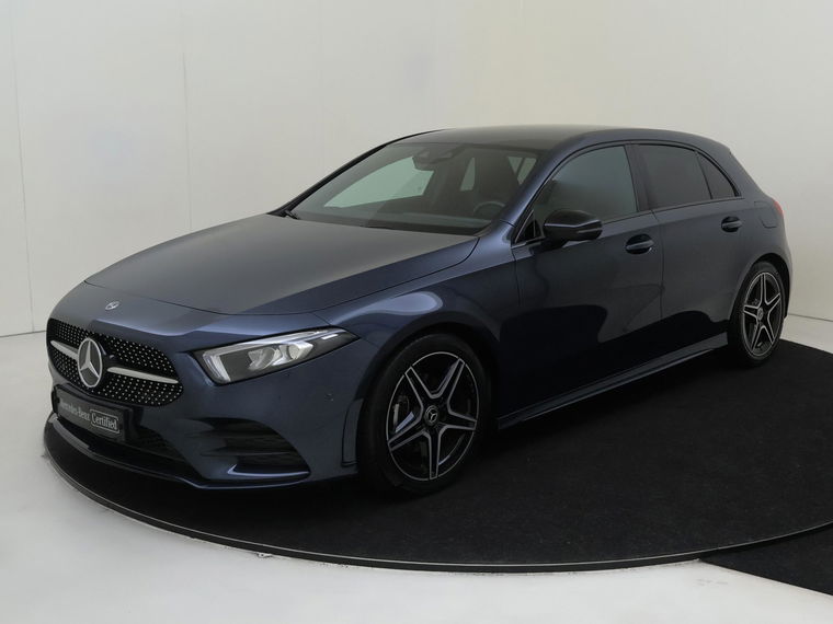 Foto van Mercedes-Benz A-Klasse