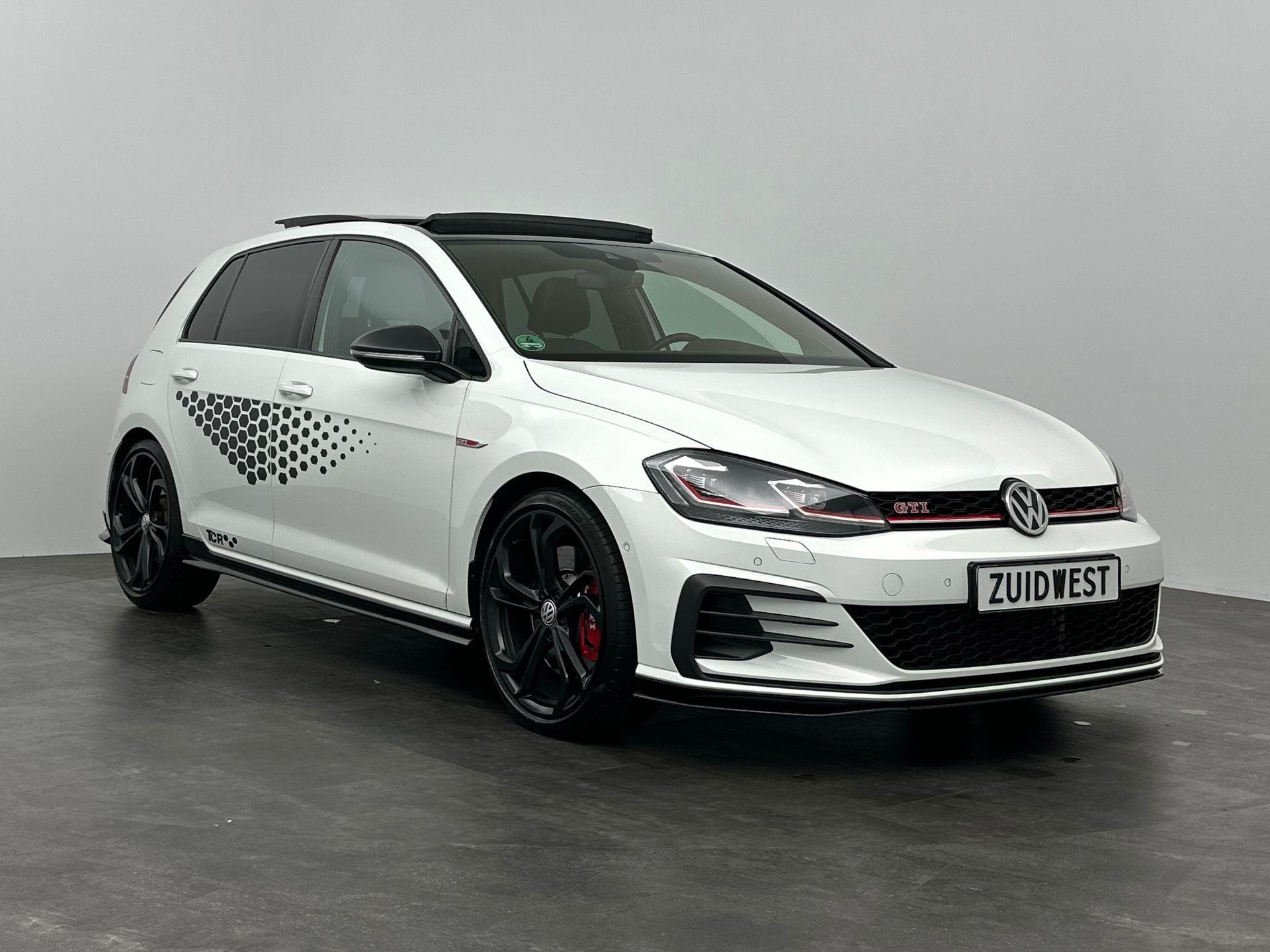 Foto van Volkswagen Golf
