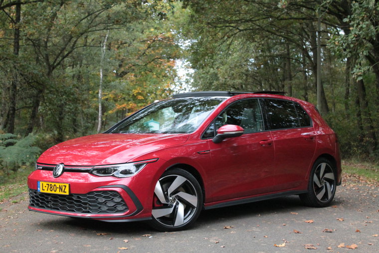 Foto van Volkswagen Golf