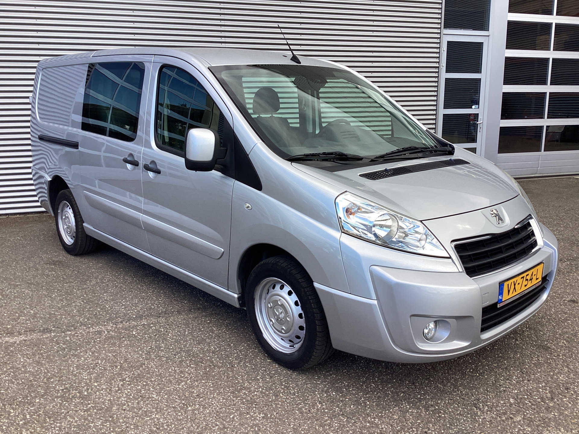 Foto van Peugeot Expert