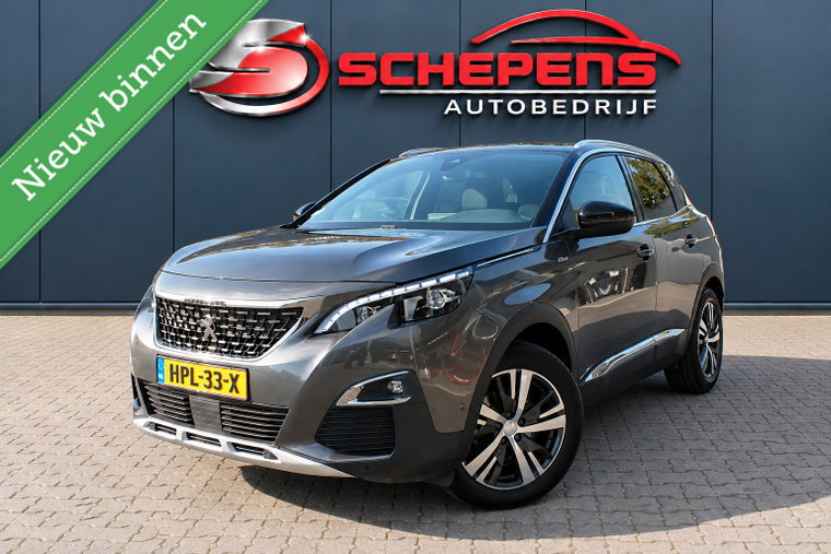 Foto van Peugeot 3008