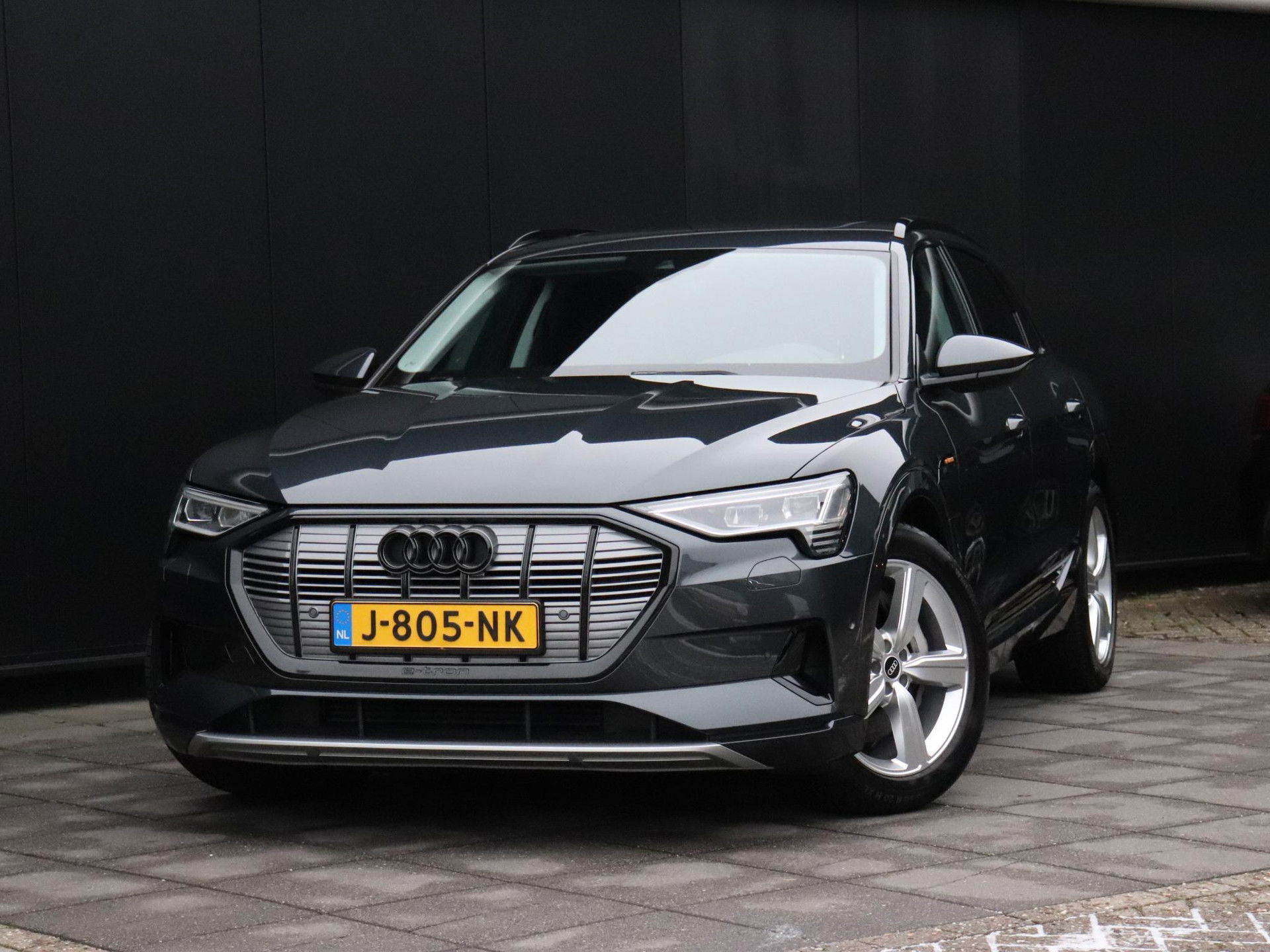 Foto van Audi e-tron