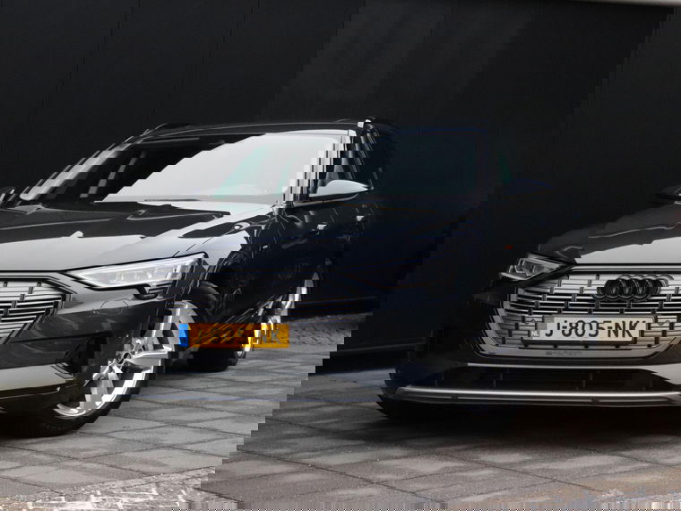 Foto van Audi e-tron