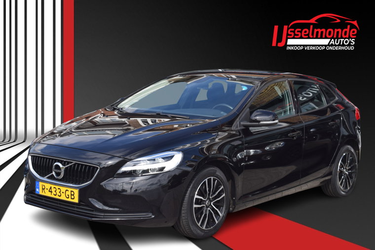 Foto van Volvo V40