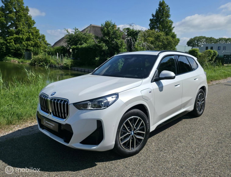 Foto van BMW X1