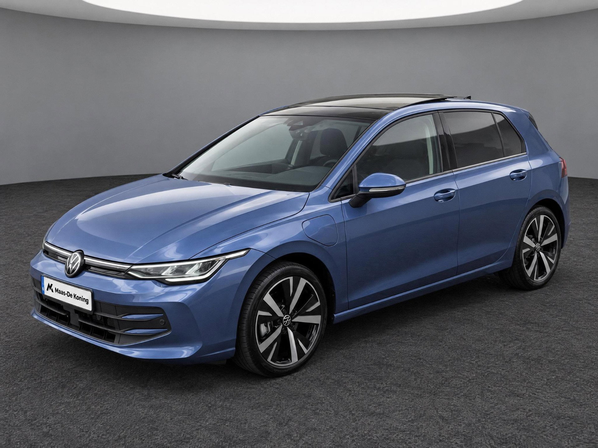 Foto van Volkswagen Golf