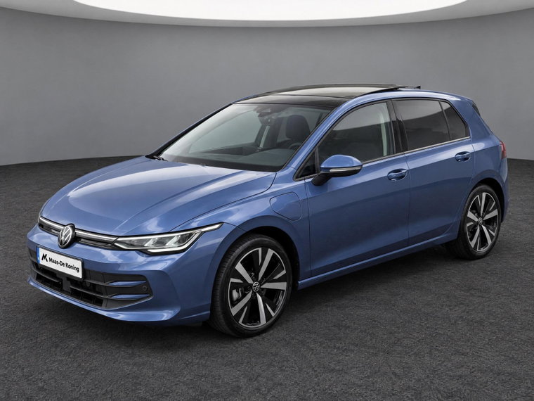 Foto van Volkswagen Golf