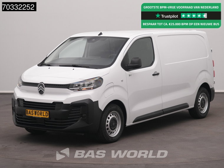 Citroën ë-Jumpy foto 1