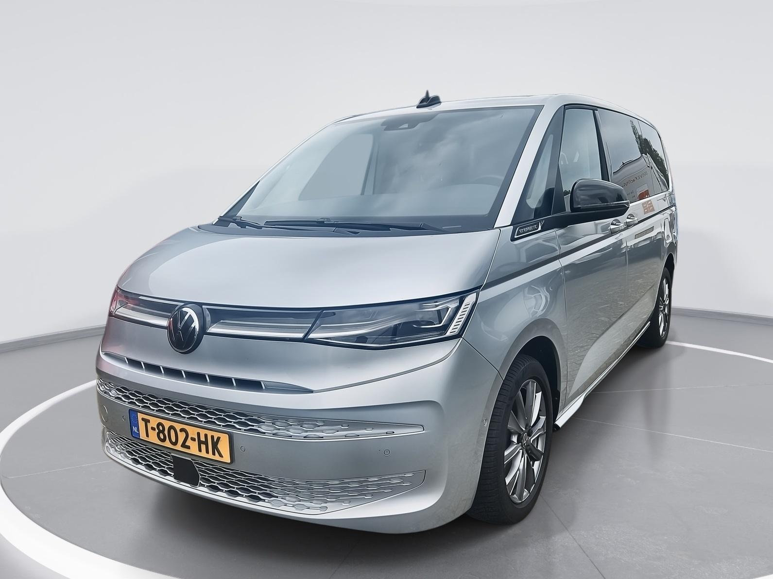 Foto van Volkswagen Multivan