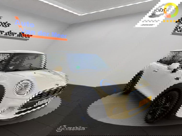 Foto van MINI 3-Deurs