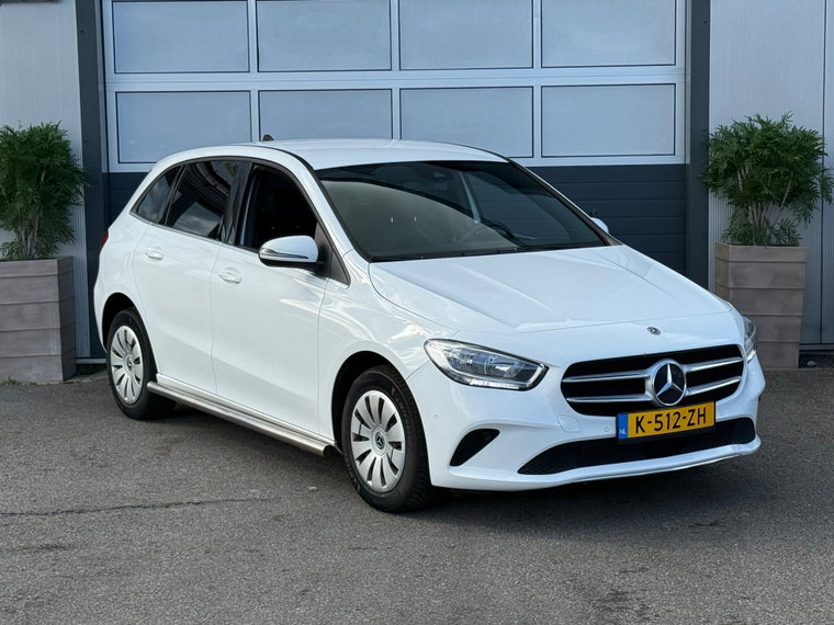 Foto van Mercedes-Benz B-Klasse